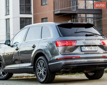 Серый Ауди Ку 7, объемом двигателя 3 л и пробегом 78 тыс. км за 30900 $, фото 38 на Automoto.ua