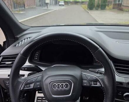 Серый Ауди Ку 7, объемом двигателя 3 л и пробегом 348 тыс. км за 39500 $, фото 24 на Automoto.ua