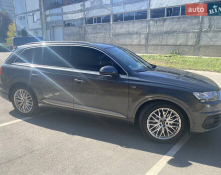 Серый Ауди Ку 7, объемом двигателя 2.97 л и пробегом 152 тыс. км за 45500 $, фото 6 на Automoto.ua