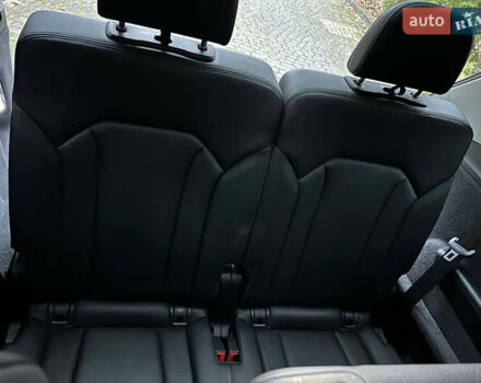 Серый Ауди Ку 7, объемом двигателя 3 л и пробегом 106 тыс. км за 29600 $, фото 39 на Automoto.ua