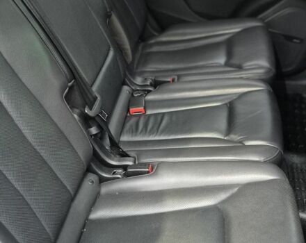 Сірий Ауді Ку 7, об'ємом двигуна 2 л та пробігом 196 тис. км за 26888 $, фото 19 на Automoto.ua