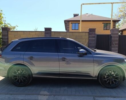 Ауді Ку 7 2018 у Дніпро (Дніпропетровську) на Automoto.ua Сірий Ауді Ку 7, об'ємом двигуна 3 л та пробігом 131 тис. км за 35000 $, фото 22 на Automoto.ua