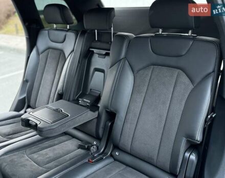 Серый Ауди Ку 7, объемом двигателя 2.97 л и пробегом 130 тыс. км за 46000 $, фото 62 на Automoto.ua