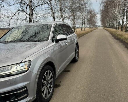 Сірий Ауді Ку 7, об'ємом двигуна 3 л та пробігом 148 тис. км за 36000 $, фото 3 на Automoto.ua