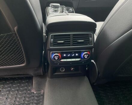 Ауді Ку 7 2018 у Львові на Automoto.ua Сірий Ауді Ку 7, об'ємом двигуна 3 л та пробігом 89 тис. км за 36900 $, фото 24 на Automoto.ua