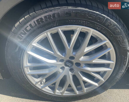 Серый Ауди Ку 7, объемом двигателя 2.97 л и пробегом 152 тыс. км за 45500 $, фото 23 на Automoto.ua