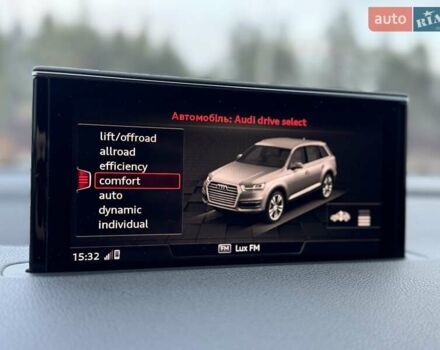 Серый Ауди Ку 7, объемом двигателя 2.97 л и пробегом 130 тыс. км за 46000 $, фото 83 на Automoto.ua