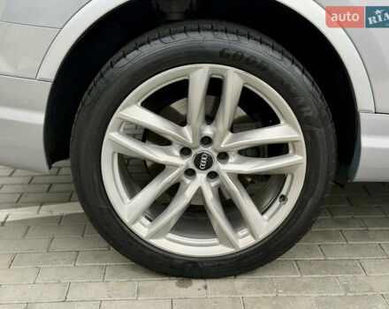 Серый Ауди Ку 7, объемом двигателя 3 л и пробегом 267 тыс. км за 24500 $, фото 16 на Automoto.ua