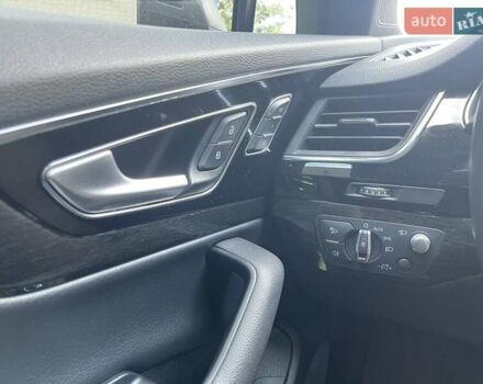 Ауди Ку 7 2018 в Киеве на Automoto.ua Серый Ауди Ку 7, объемом двигателя 3 л и пробегом 88 тыс. км за 39800 $, фото 9 на Automoto.ua