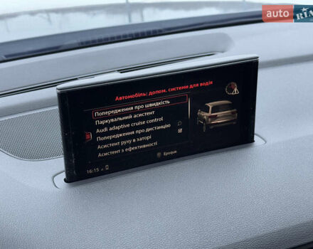 Сірий Ауді Ку 7, об'ємом двигуна 2.97 л та пробігом 220 тис. км за 45500 $, фото 72 на Automoto.ua