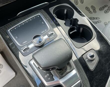 Серый Ауди Ку 7, объемом двигателя 3 л и пробегом 201 тыс. км за 24000 $, фото 11 на Automoto.ua