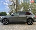 Ауди Ку 7 2018 в Одессе на Automoto.ua Серый Ауди Ку 7, объемом двигателя 2.97 л и пробегом 236 тыс. км за 38700 $, фото 8 на Automoto.ua