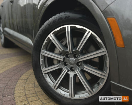 Серый Ауди Ку 7, объемом двигателя 3 л и пробегом 102 тыс. км за 33500 $, фото 29 на Automoto.ua