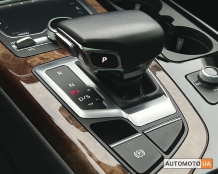 Серый Ауди Ку 7, объемом двигателя 3 л и пробегом 120 тыс. км за 40900 $, фото 26 на Automoto.ua