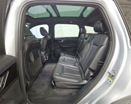 Серый Ауди Ку 7, объемом двигателя 3 л и пробегом 140 тыс. км за 28500 $, фото 8 на Automoto.ua