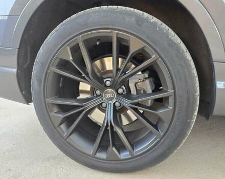 Серый Ауди Ку 7, объемом двигателя 1.98 л и пробегом 153 тыс. км за 22000 $, фото 3 на Automoto.ua