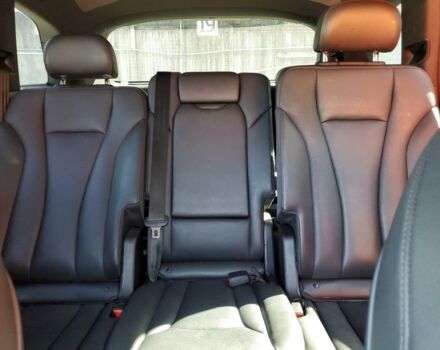 Серый Ауди Ку 7, объемом двигателя 3 л и пробегом 197 тыс. км за 18900 $, фото 9 на Automoto.ua