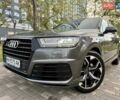 Ауди Ку 7 2018 в Одессе на Automoto.ua Серый Ауди Ку 7, объемом двигателя 2.97 л и пробегом 236 тыс. км за 38700 $, фото 1 на Automoto.ua