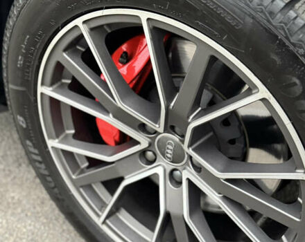 Серый Ауди Ку 7, объемом двигателя 3 л и пробегом 138 тыс. км за 33500 $, фото 11 на Automoto.ua