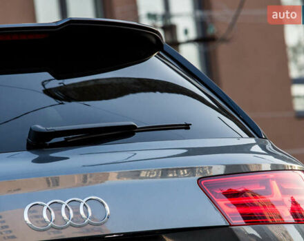 Серый Ауди Ку 7, объемом двигателя 3 л и пробегом 78 тыс. км за 30900 $, фото 33 на Automoto.ua