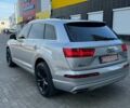 Ауді Ку 7 2018 у Львові на Automoto.ua Сірий Ауді Ку 7, об'ємом двигуна 3 л та пробігом 105 тис. км за 30500 $, фото 10 на Automoto.ua