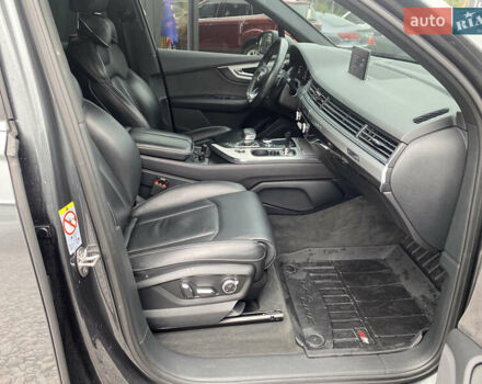 Сірий Ауді Ку 7, об'ємом двигуна 3 л та пробігом 249 тис. км за 39000 $, фото 35 на Automoto.ua