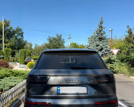 Сірий Ауді Ку 7, об'ємом двигуна 1.98 л та пробігом 44 тис. км за 36900 $, фото 27 на Automoto.ua