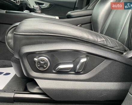 Сірий Ауді Ку 7, об'ємом двигуна 3 л та пробігом 249 тис. км за 39000 $, фото 18 на Automoto.ua