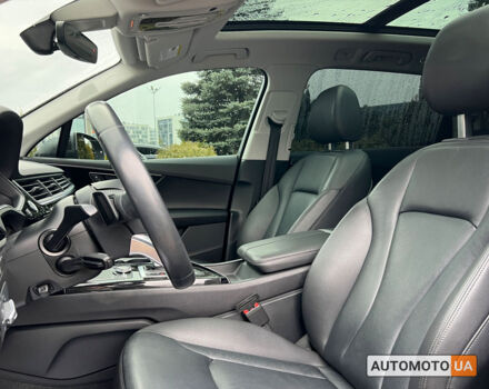 Серый Ауди Ку 7, объемом двигателя 3 л и пробегом 102 тыс. км за 33500 $, фото 16 на Automoto.ua