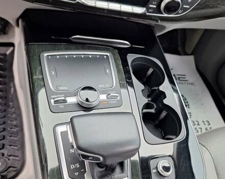 Серый Ауди Ку 7, объемом двигателя 3 л и пробегом 147 тыс. км за 26000 $, фото 27 на Automoto.ua