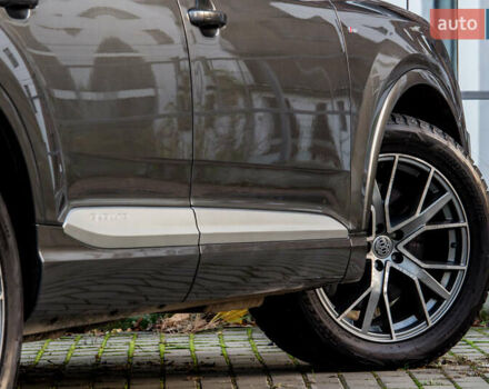 Сірий Ауді Ку 7, об'ємом двигуна 3 л та пробігом 78 тис. км за 33300 $, фото 41 на Automoto.ua