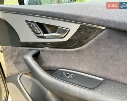 Ауди Ку 7 2018 в Одессе на Automoto.ua Серый Ауди Ку 7, объемом двигателя 2.97 л и пробегом 236 тыс. км за 38700 $, фото 56 на Automoto.ua