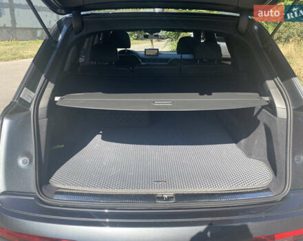 Серый Ауди Ку 7, объемом двигателя 2.97 л и пробегом 152 тыс. км за 45500 $, фото 21 на Automoto.ua