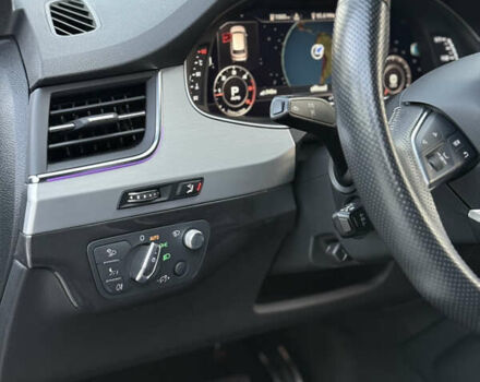 Серый Ауди Ку 7, объемом двигателя 3 л и пробегом 150 тыс. км за 48777 $, фото 31 на Automoto.ua