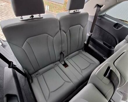 Серый Ауди Ку 7, объемом двигателя 3 л и пробегом 147 тыс. км за 26000 $, фото 23 на Automoto.ua