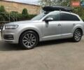 Серый Ауди Ку 7, объемом двигателя 3 л и пробегом 83 тыс. км за 35500 $, фото 3 на Automoto.ua