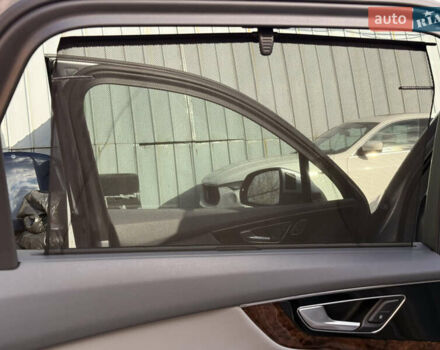 Сірий Ауді Ку 7, об'ємом двигуна 3 л та пробігом 74 тис. км за 35000 $, фото 13 на Automoto.ua