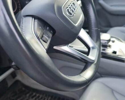 Серый Ауди Ку 7, объемом двигателя 3 л и пробегом 76 тыс. км за 33900 $, фото 5 на Automoto.ua