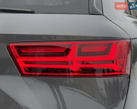 Сірий Ауді Ку 7, об'ємом двигуна 2.97 л та пробігом 220 тис. км за 45500 $, фото 20 на Automoto.ua