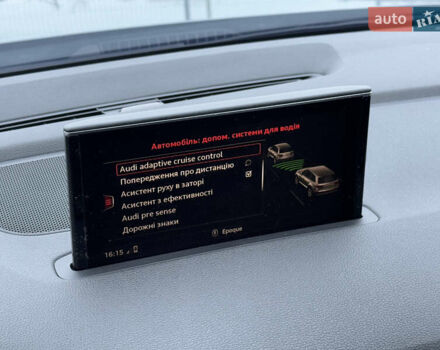 Сірий Ауді Ку 7, об'ємом двигуна 2.97 л та пробігом 220 тис. км за 45500 $, фото 74 на Automoto.ua