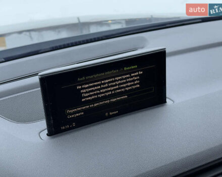 Сірий Ауді Ку 7, об'ємом двигуна 2.97 л та пробігом 220 тис. км за 45500 $, фото 71 на Automoto.ua