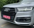 Ауді Ку 7 2018 у Івано-Франківську на Automoto.ua Сірий Ауді Ку 7, об'ємом двигуна 3 л та пробігом 135 тис. км за 25500 $, фото 1 на Automoto.ua