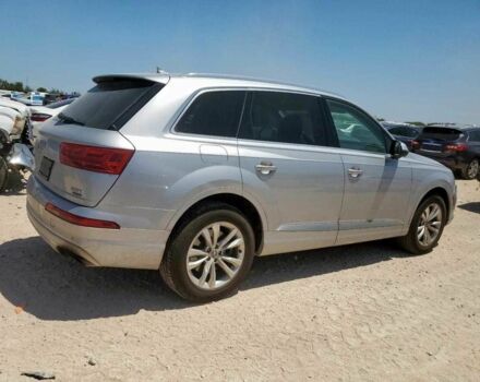 Серый Ауди Ку 7, объемом двигателя 3 л и пробегом 236 тыс. км за 18500 $, фото 2 на Automoto.ua