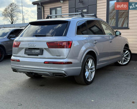Сірий Ауді Ку 7, об'ємом двигуна 3 л та пробігом 74 тис. км за 35000 $, фото 26 на Automoto.ua