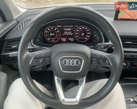 Серый Ауди Ку 7, объемом двигателя 3 л и пробегом 177 тыс. км за 22900 $, фото 5 на Automoto.ua