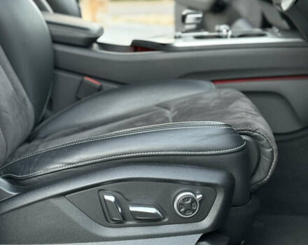 Серый Ауди Ку 7, объемом двигателя 3 л и пробегом 150 тыс. км за 48777 $, фото 61 на Automoto.ua