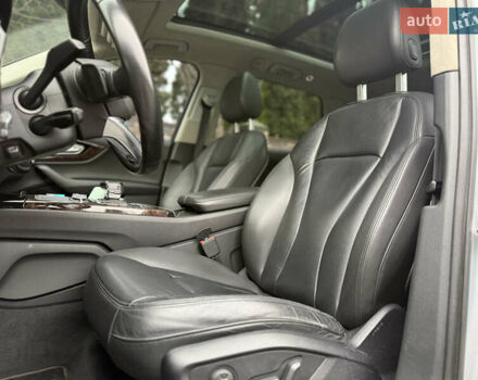 Серый Ауди Ку 7, объемом двигателя 3 л и пробегом 153 тыс. км за 24999 $, фото 13 на Automoto.ua