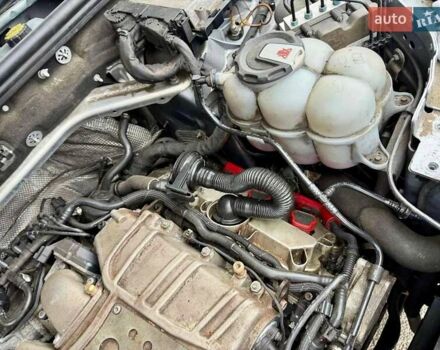 Сірий Ауді Ку 7, об'ємом двигуна 3 л та пробігом 427 тис. км за 14500 $, фото 13 на Automoto.ua