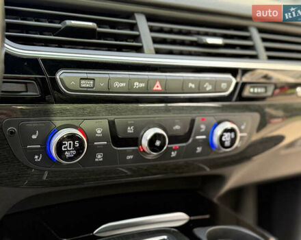 Сірий Ауді Ку 7, об'ємом двигуна 3 л та пробігом 157 тис. км за 29999 $, фото 20 на Automoto.ua