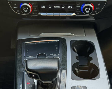 Серый Ауди Ку 7, объемом двигателя 3 л и пробегом 137 тыс. км за 32000 $, фото 11 на Automoto.ua